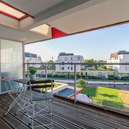 Ovelia Strasbourg - Les Jardins Des Deux Rives Daire Dış mekan fotoğraf